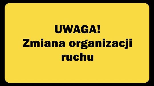 Zmiana organizacji ruchu w święto drobnego handlu w Tczewie