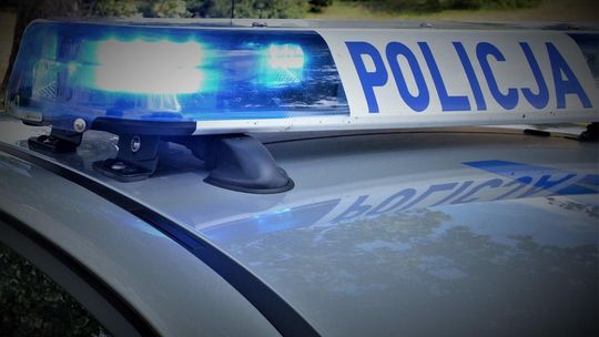 Znaleziono ciało mężczyzny w Gręblinie