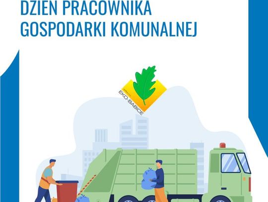10 maja 2026 r. - Ważny dzień w kalendarzu. Dzień Pracownika Gospodarki Komunalnej