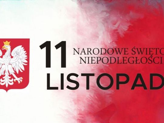 11.11.2023 - Ważny dzień w kalendarzu. Narodowe Święto Niepodległości