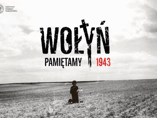 11 lipca 2025 r. - Ważny dzień w kalendarzu. Narodowy Dzień Pamięci Ofiar Ludobójstwa dokonanego przez ukraińskich nacjonalistów na obywatelach II Rzeczypospolitej Polskiej