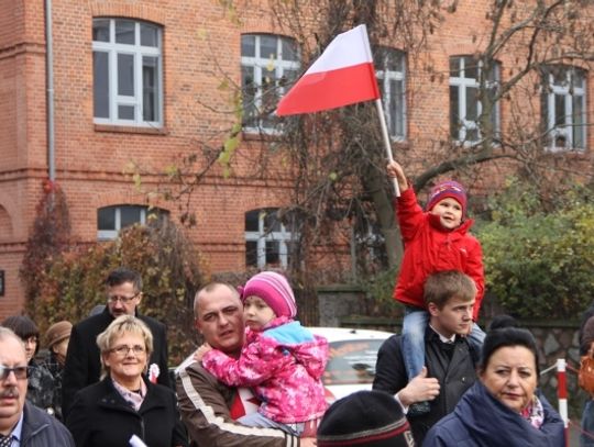 11 listopada w Tczewie - przemarsz, koncerty, poczęstunek