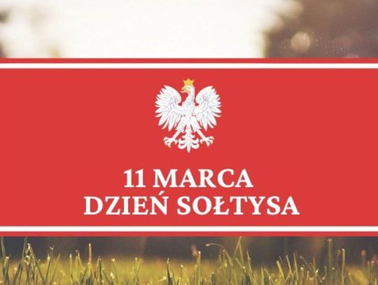 11 Marca 2026 r. - Ważny dzień w kalendarzu. Dzień Sołtysa