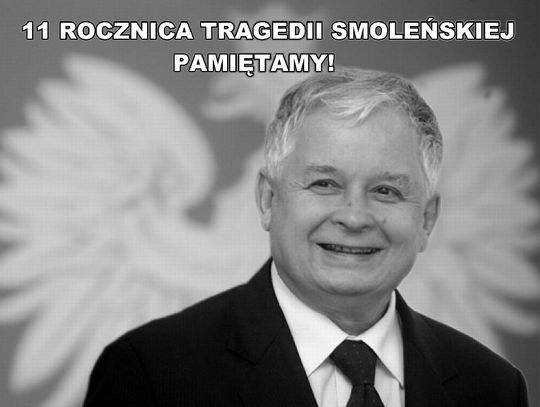 11. rocznica Smoleńska i 81. rocznica Katynia