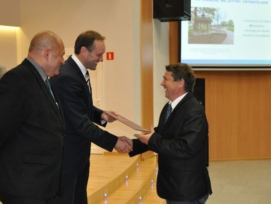 1,4 mln zł na inwestycje - gmina Tczew w szczęśliwej „17”