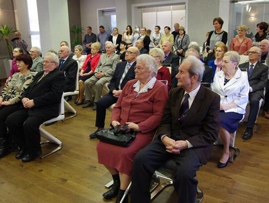 15 kolejnych par z Tczewa świętowało jubileusze małżeńskie!