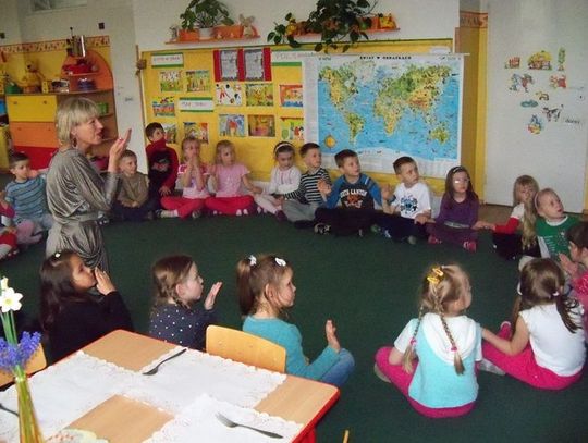 154 dzieci musi zostać w domu zamiast bawić się w przedszkolu  