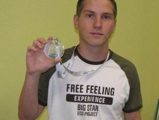 16-latek z Tczewa zwycięzcą polskich eliminacji World Cyber Games 2009.
