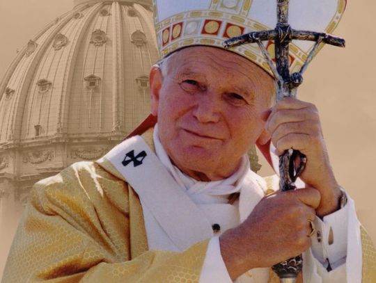 16 października 2025 r. - Ważny dzień w kalendarzu. Dzień Papieża św. Jana Pawła II