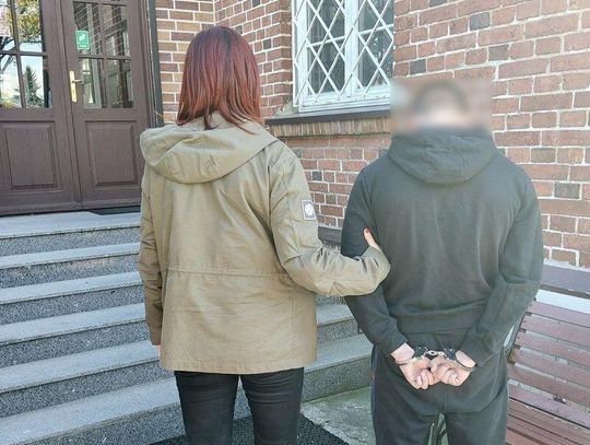 17-latek z gminy Tczew zatrzymany za posiadanie marihuany