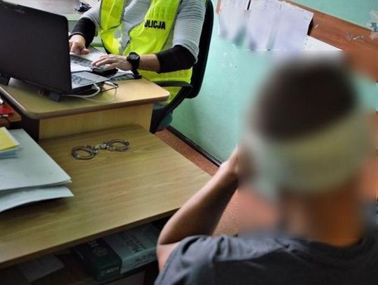 18-latek uciekał ulicą 30 Stycznia przed tczewskimi policjantami! Odpowie za to przed sądem 