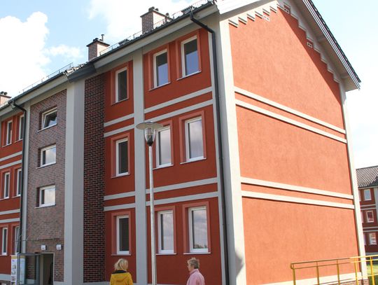 18 tczewskich rodzin otrzymało nowe mieszkania komunalne!