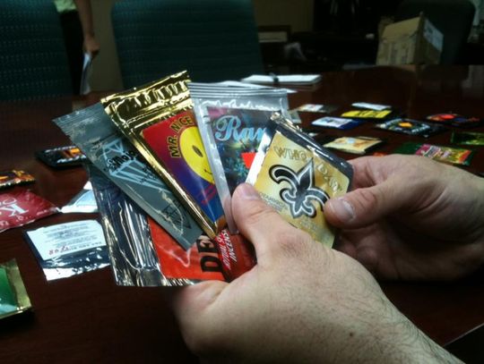 19-letni pelplinianin miał w domu ponad 100 gramów dopalaczy! 