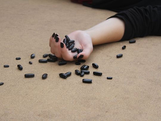 21-latek z Tczewa przewieziony w ciężkim stanie do szpitala w Gdańsku. Wziął dopalacze