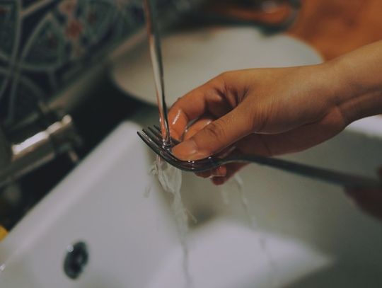 21 rodzinom z Tczewa odcięto ciepłą wodę