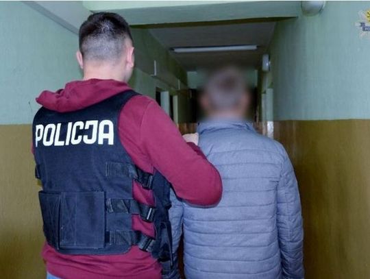 22-latek z Tczewa od sierpnia włamywał się do altan ogrodowych. Kradł m.in. sprzęt rtv