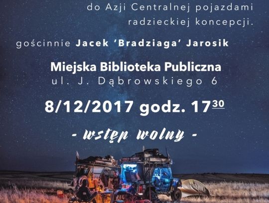 23 dni przygody – tczewianie pojechali na UAZach do Kirgistanu