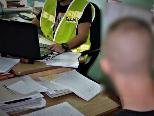 23-latek z Pszczółek okradał tczewskie sklepy. Jego łupem padła m.in. płyta indukcyjna