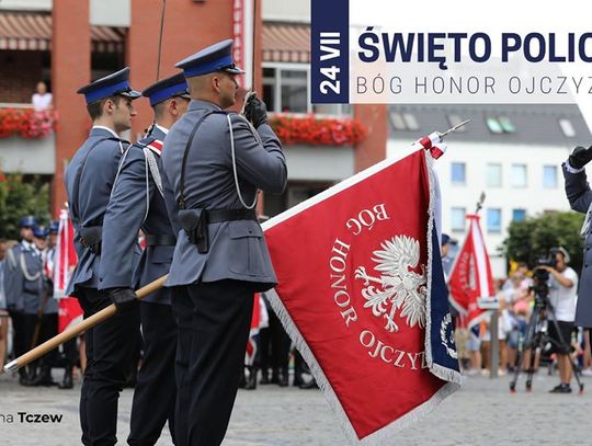 24 lipca - Święto Polskiej Policji