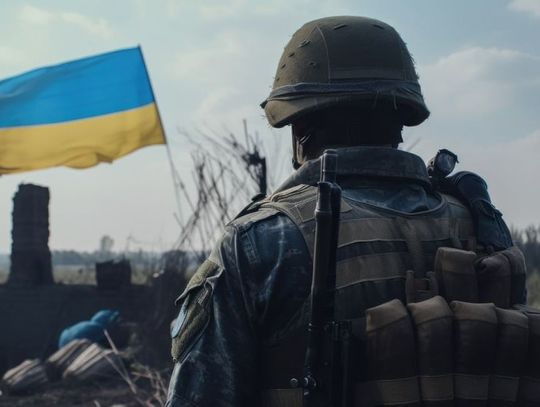 24 lutego 2024 r. - Ważny dzień w kalendarzu. II rocznica wybuchu wojny na Ukrainie