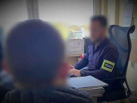 26-letni recydywista zatrzymany na dworcu w Tczewie