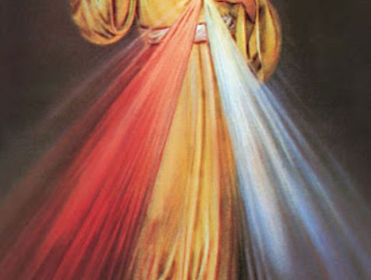 27 kwietnia 2025 r. - Ważny dzień w kalendarzu. Święto Bożego Miłosierdzia