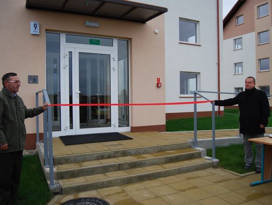 29 rodzin odebrało klucze do nowych mieszkań