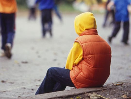 3-latek sam na Starym Mieście! „Przyszedł do lodziarni po wafelka”