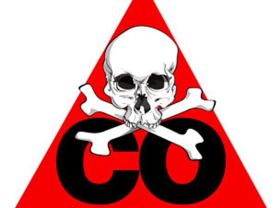 3 osoby (w tym dziecko) trafiły do szpitala po zatruciu czadem