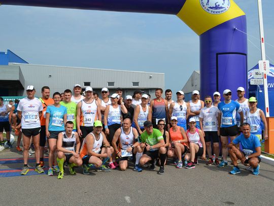 3 SILGAN Ćwierćmaraton za nami. Bezkokonkurencyjny Patryk Sowiński