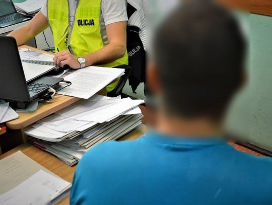 30-latek z Tczewa odpowie za paserstwo. Już wcześniej miał dopuścić się podobnych przestępstw