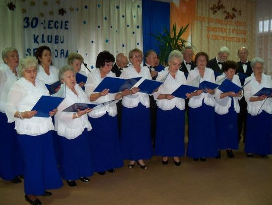 30-lecie Klubu Seniora w SDK