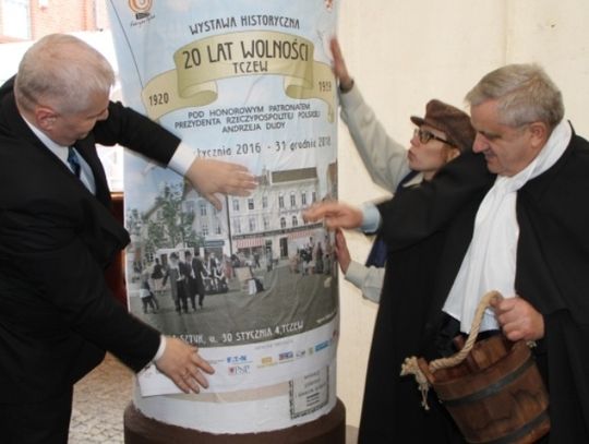 30 stycznia - Tczew świętuje 99 lat powrotu do Polski!