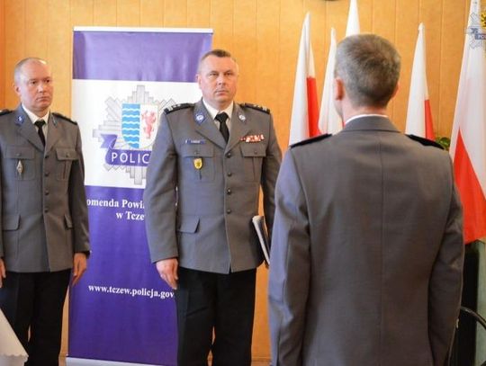 305 osób zatrzymanych na gorącym uczynku. Tczewscy policjanci podsumowali rok