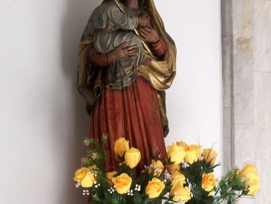 40-lecie Koronacji Figury MB z Piaseczna