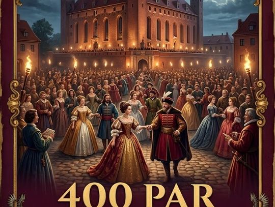 400 par na 400-lecie Bitwy pod Gniewem