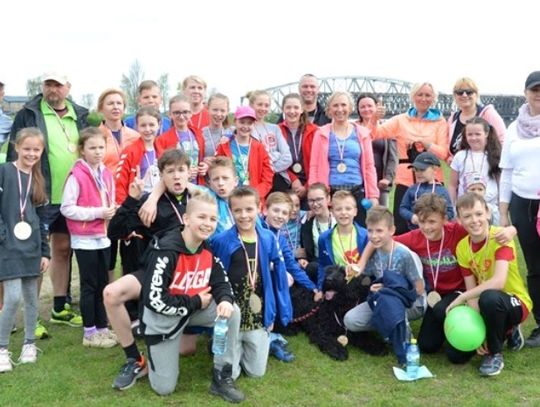 405 osób pobiegło na parkrunie dla Zuzanny Koszałki z Tczewa!