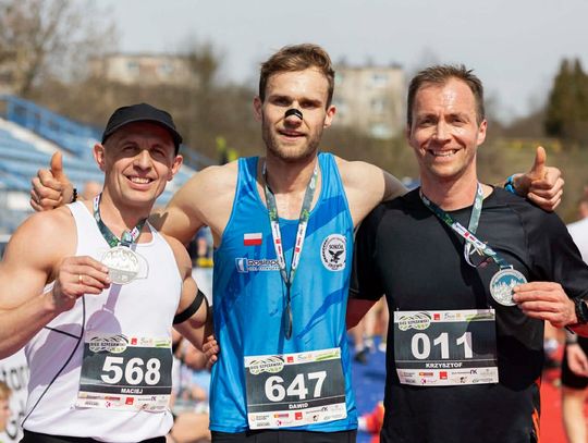 42. Bieg Szpęgawski z AQ za nami