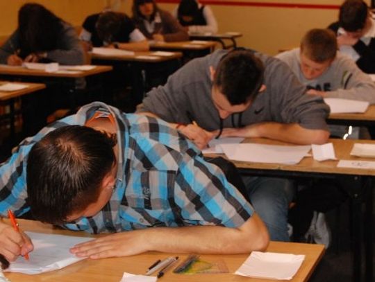 42 uczniów SOSW w konkursie matematycznym