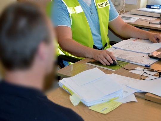 43-latek trafił do aresztu za kradzież roweru przy ul. Władysława Jagiełły. Grozi mu 7,5 roku więzienia