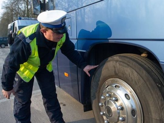 5 busów nie nadawało się do wożenia ludzi! Policja kontroluje