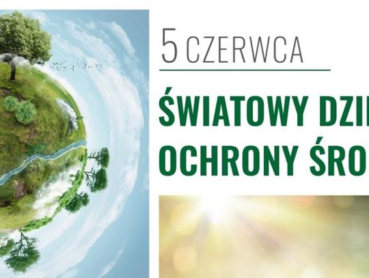5 czerwca 2026 r. - Ważny dzień w kalendarzu. Światowy Dzień Ochrony Środowiska Naturalnego
