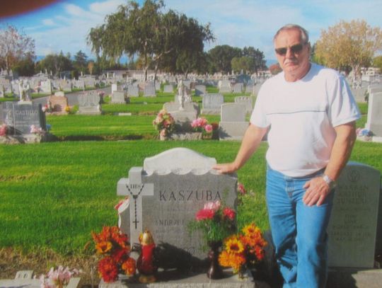 5 lat od śmierci wybitnego, tczewskiego działacza. Koledzy wspominają Andrzeja Kaszubę