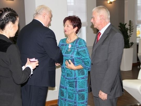 60, 55 i 50 lat razem - kolejne tczewskie pary świętowały jubileusze małżeńskie