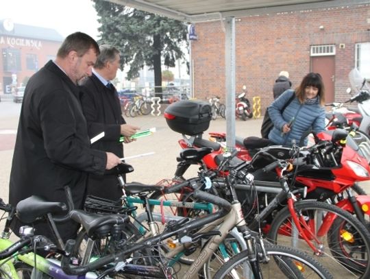 60 miejsc postojowych. Rowerzyści mają nowy parking
