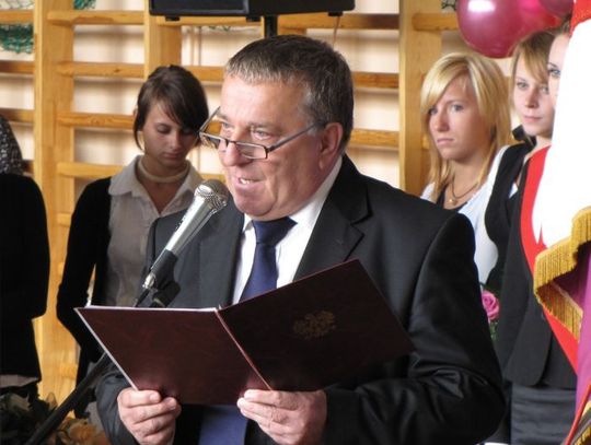 60. rocznica powstania Liceum Ogólnokształcącego im. ks. Janusza St. Pasierba