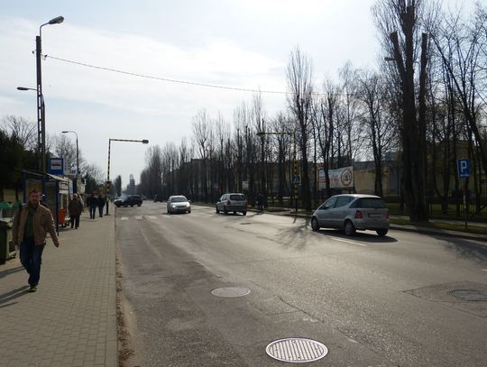 7-metrowe ulice to za wąsko? Będzie 6 metrów...