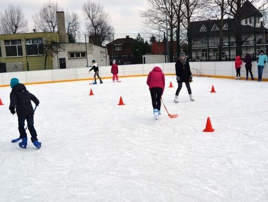 7 stycznia planowane otwarcie krytego lodowiska na TCSIR-ze! Od jutra czynne odkryte