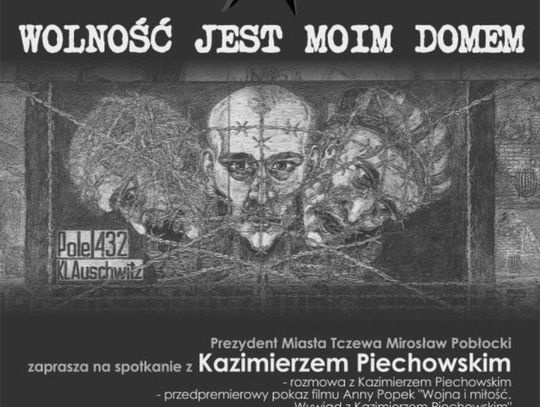 75. rocznica brawurowej ucieczki z Auschwitz. Spotkanie z byłym więźniem dziś w CKiS 