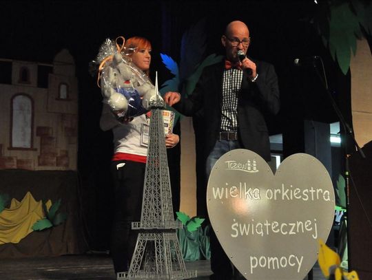 76 tys. zł od tczewian dla Wielkiej Orkiestry Świątecznej Pomocy